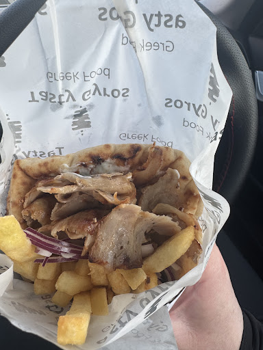 Photo of Tasty Gyros Enfield Town - 54 Church St, Enfield EN2 6AX